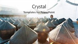  Presentation with fermentation - Theme featuring fermented food - traditional chinese wine fermentation cans background and a white colored foreground