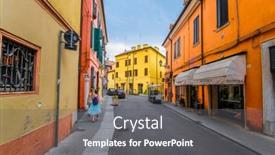  Presentation with dwelling - 