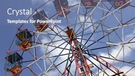  Presentation with ferris wheel - 