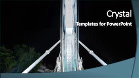  Presentation with amusement ferris wheel - PPT layouts enhanced with ferriswheel - night park with ferris wheel background and a black colored foreground
