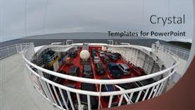  Presentation with moss - 