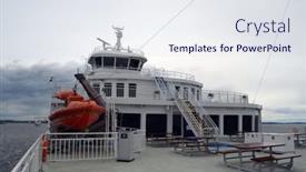  Presentation with moss - 