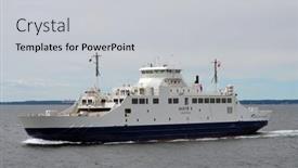  Presentation with moss - 