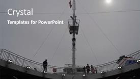  Presentation with moss - 