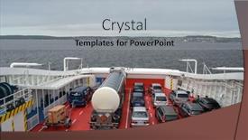  Presentation with moss - 