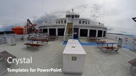  Presentation with moss - 