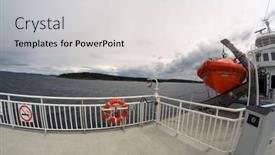  Presentation with moss - 