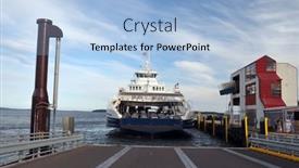  Presentation with moss - 