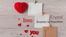  Presentation with birthday celebration - PPT theme having festive-background-decoration-for-birthday background and a light gray colored foreground