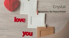  Presentation with birthday celebration - Cool new PPT theme with festive-background-decoration-for-birthday backdrop and a light gray colored foreground