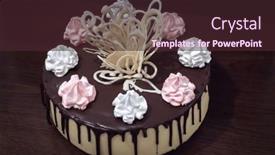  Presentation with festive - 