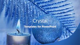  Presentation with candle christmas - 