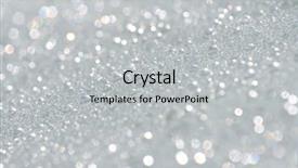  Presentation with festive season - Beautiful presentation design featuring festive season - fairy tale background backdrop and a light gray colored foreground