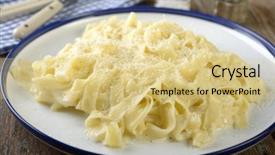  Presentation with rustic foodie - Beautiful PPT layouts featuring portrait of business people holding laptop mobile phone and digital tablet in the office backdrop and a coral colored foreground