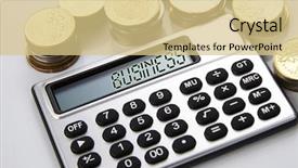  Presentation with challenge - Audience pleasing presentation design consisting of few stacks of coins backdrop and a lemonade colored foreground