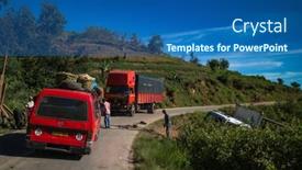  Presentation with mountain help - 