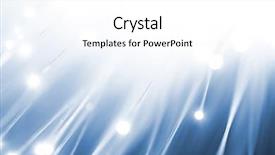  Presentation with fiber optic - PPT theme enhanced with fiber optics background with lots background and a white colored foreground