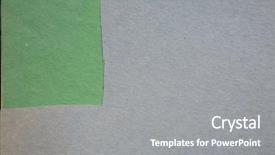  Presentation with flaws - Audience pleasing presentation theme consisting of extreme close up of color backdrop and a gray colored foreground