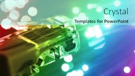  Presentation with optical - 