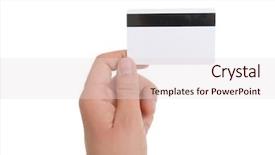  Presentation with paths - Theme with fidelity - photo of hand with clipping background and a lemonade colored foreground