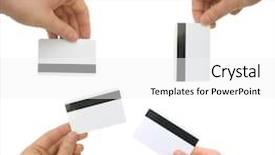 Presentation with magnetic - Presentation with fidelity - set of hands with magnetic background and a white colored foreground