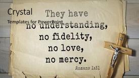  Presentation with top 150 - Slide deck with fidelity no love no mercy background and a mint green colored foreground