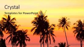  Presentation with fiery - Audience pleasing PPT theme consisting of fiery backdrop idyllic wallpaper backdrop and a blonde colored foreground