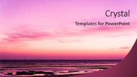  Presentation with fiery - Colorful slide deck enhanced with fiery backdrop idyllic wallpaper backdrop and a lavender colored foreground