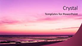  Presentation with fiery - Amazing PPT theme having fiery backdrop night is coming backdrop and a lavender colored foreground