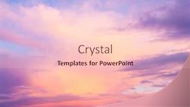  Presentation with fiery - Colorful slide deck enhanced with fiery backdrop night is coming backdrop and a lemonade colored foreground