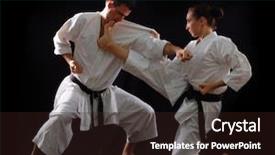  Presentation with woman world - Slide deck having world on black background background and a wine colored foreground