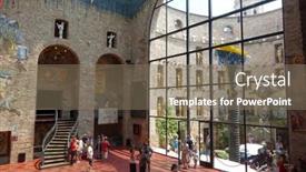  Presentation with theatre - 