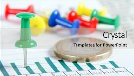  Presentation with free rasta coloured - Audience pleasing PPT layouts consisting of figures coins balancing - graphs charts with multi-coloured push backdrop and a soft green colored foreground