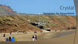  Presentation with 2018 beach - 