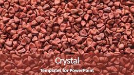  Presentation with seeds - Theme having filipino food - annatto seeds achiote seeds bixa background and a  colored foreground