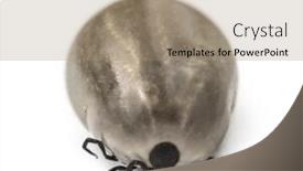  Presentation with female - Slides enhanced with filled-female-adult-tick-isolated background and a coral colored foreground