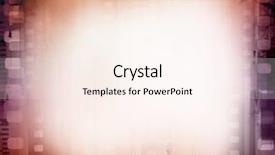  Presentation with film negative - PPT layouts consisting of film negative frames background background and a cream colored foreground