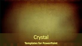  Presentation with film strips - Amazing slides having film strips negative frames background backdrop and a tawny brown colored foreground