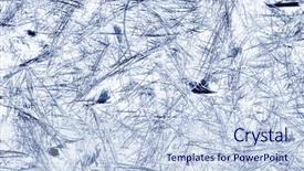  Presentation with cream gold texture paper - Audience pleasing presentation theme consisting of computer mascot illustration of a computer desktop smiling with stethoscope in his hand backdrop and a light gray colored foreground.