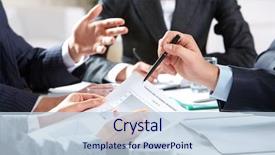  Presentation with finance - Amazing presentation having finance - close-up of businessman explaining backdrop and a lemonade colored foreground