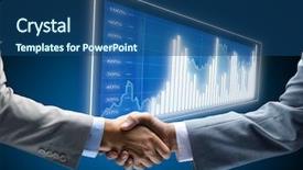  Presentation with diagram - Amazing presentation having casual brunette using selfie stick shot in studio backdrop and a lemonade colored foreground