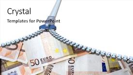  Presentation with trade finance - Audience pleasing PPT theme consisting of finance savings growth wealth shopping backdrop and a  colored foreground