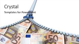  Presentation with trade finance - PPT layouts having finance savings growth wealth shopping background and a  colored foreground