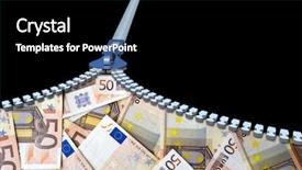  Presentation with trade finance - Colorful PPT layouts enhanced with finance savings growth wealth shopping backdrop and a  colored foreground