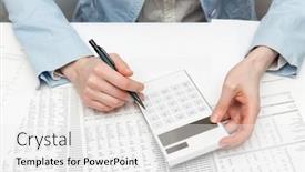  Presentation with financial accounting - 