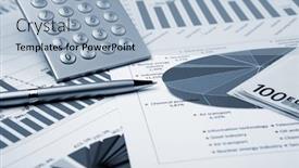  Presentation with table grape - PPT layouts featuring thai temple and pagoda for background background and a gray colored foreground