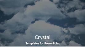  Presentation with global economy - Theme with financial-data-processing-over-broken background and a  colored foreground