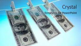  Presentation with financial fraud - PPT layouts enhanced with great landscape of utah state usa background and a coral colored foreground