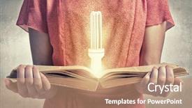  Presentation with financial literacy - Colorful presentation enhanced with financial literacy - close up of woman backdrop and a coral colored foreground