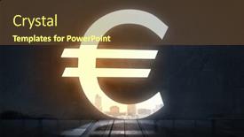  Presentation with motivation - Beautiful theme featuring find-your-business-motivation-mixed backdrop and a tawny brown colored foreground